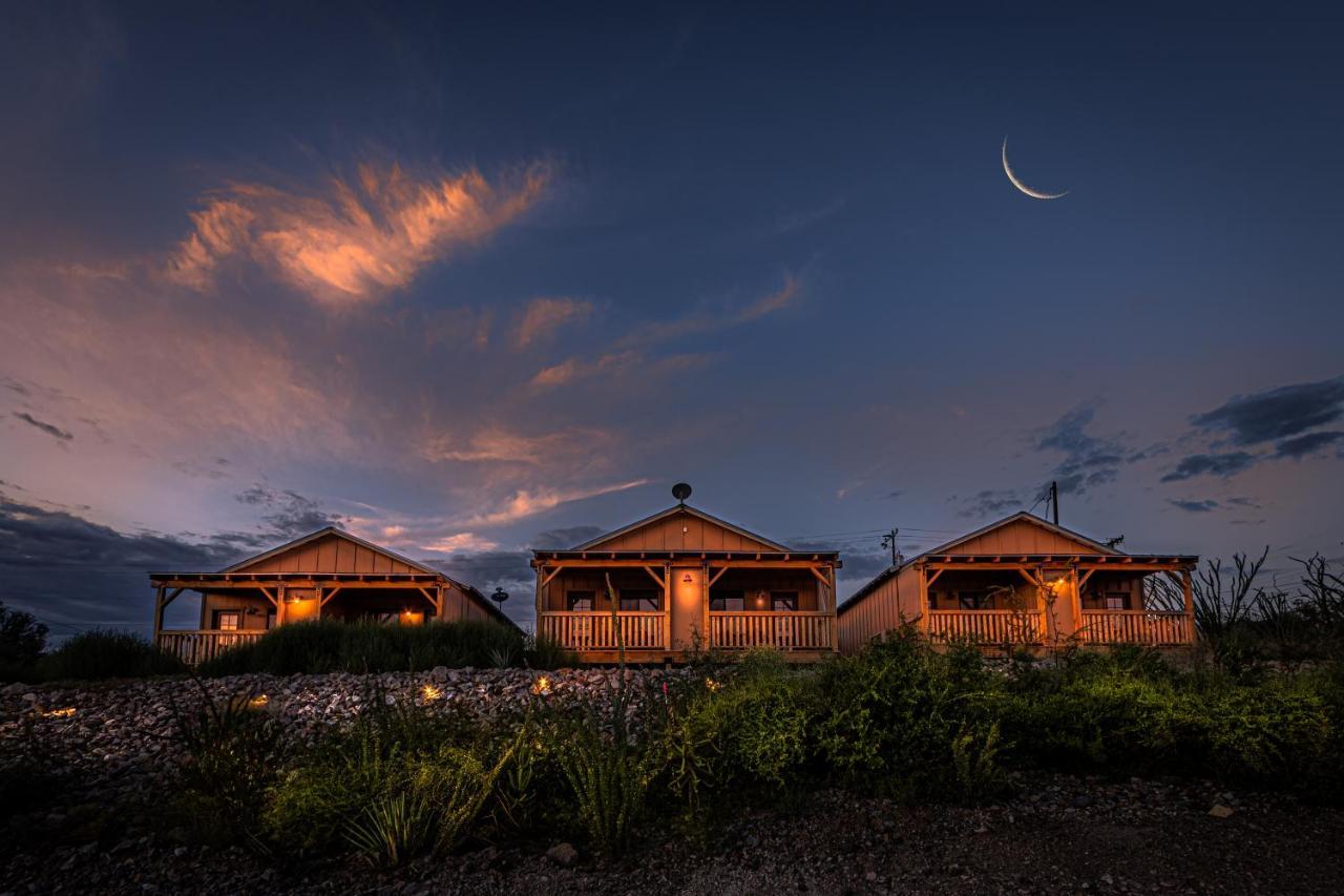 Miners Cabins #1 - Two Double Beds And Private Balcony Тумстон Экстерьер фото