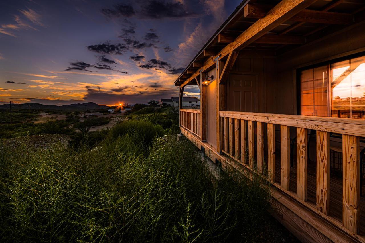 Miners Cabins #1 - Two Double Beds And Private Balcony Тумстон Экстерьер фото